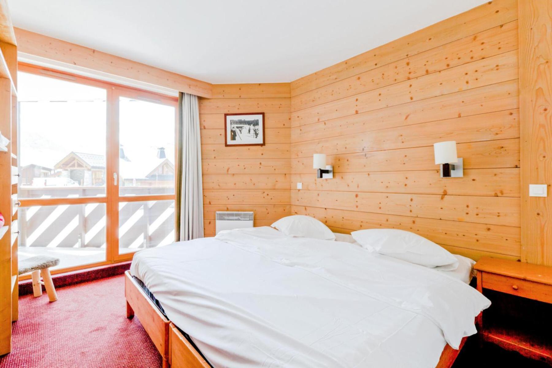 Apartamento Le Tikal - Maeva - 3 Pieces 6 Personnes Budget Mae-5854 Val Thorens