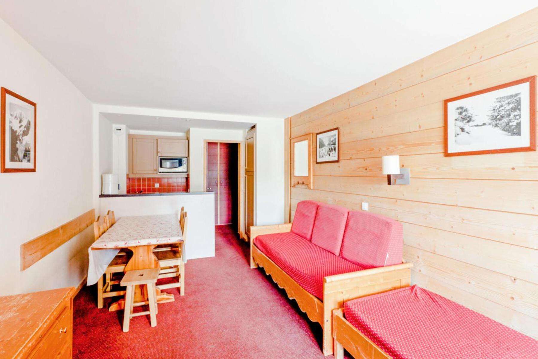 Apartamento Le Tikal - Maeva - 3 Pieces 6 Personnes Budget Mae-5854 *
