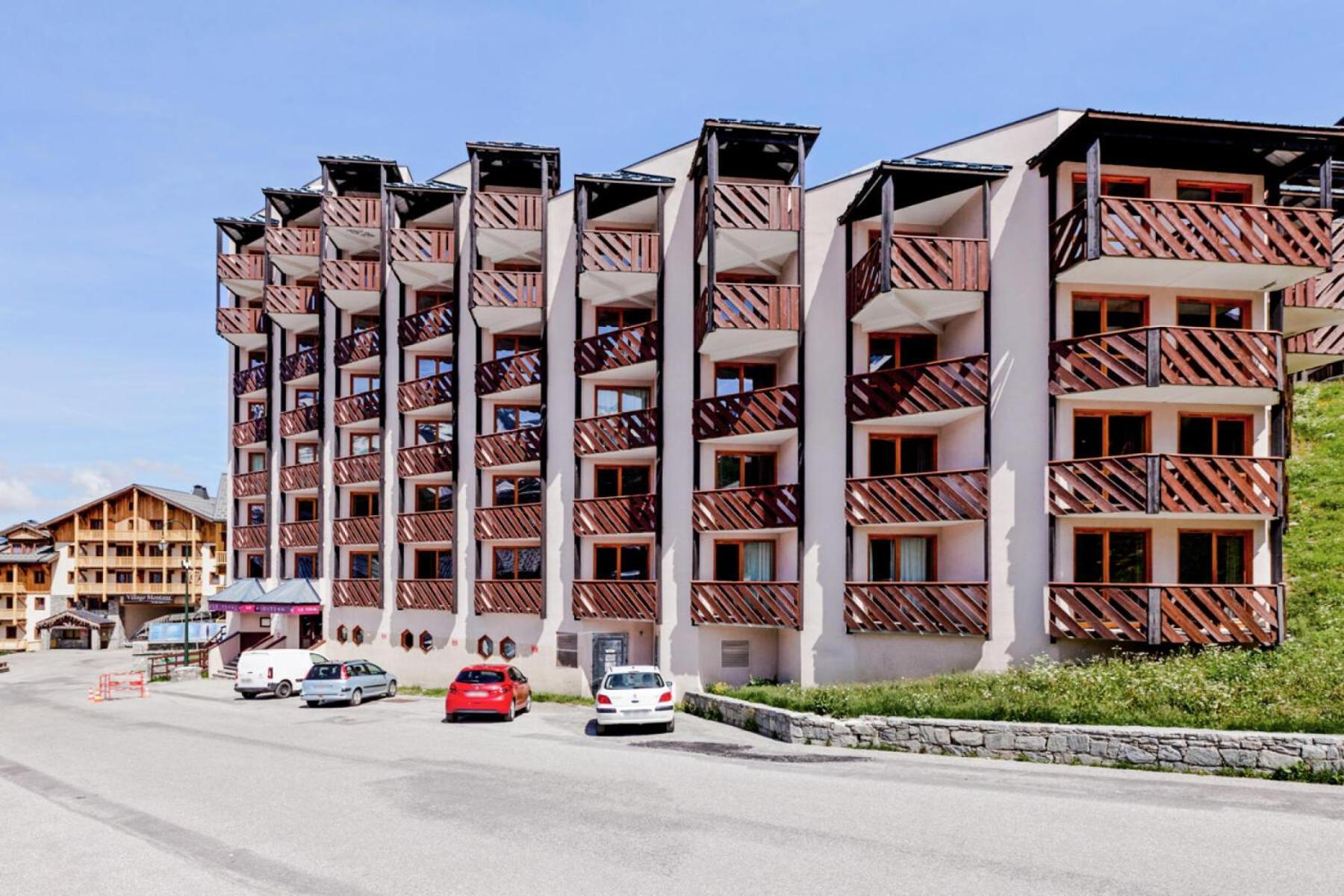 Apartamento Le Tikal - Maeva - 3 Pieces 6 Personnes Budget Mae-5854 *